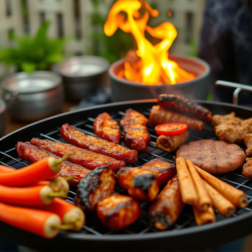 barbecue