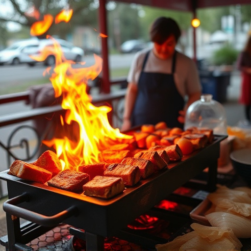barbecue