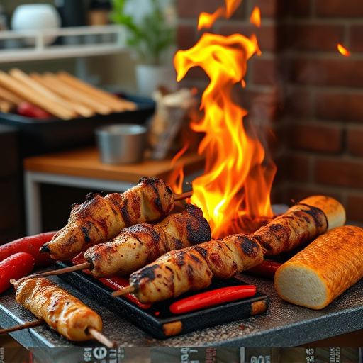 barbecue