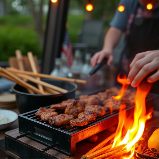 barbecue