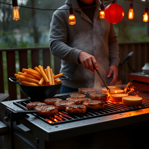 barbecue