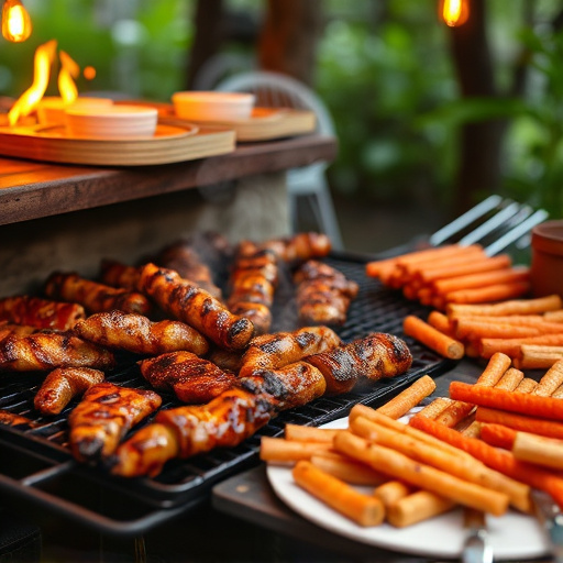 barbecue