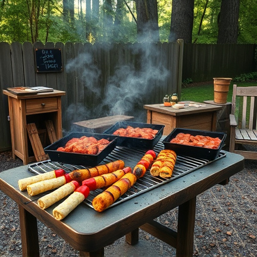 barbecue