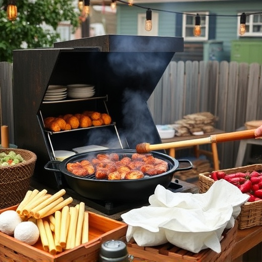 barbecue