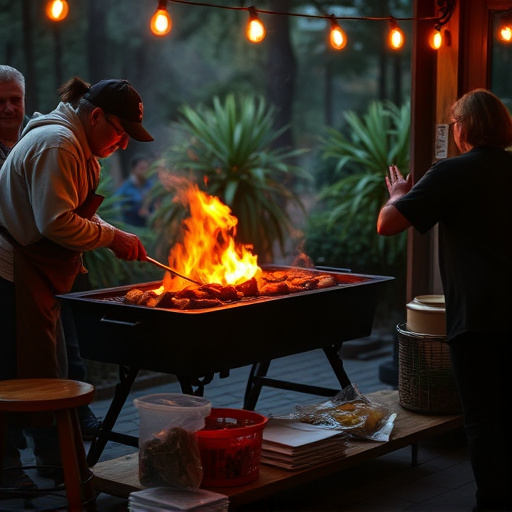 barbecue