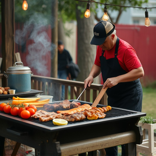 barbecue