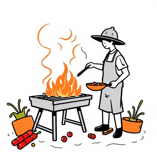 barbecue