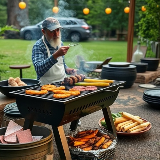 barbecue