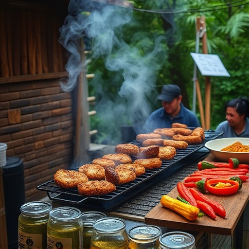barbecue