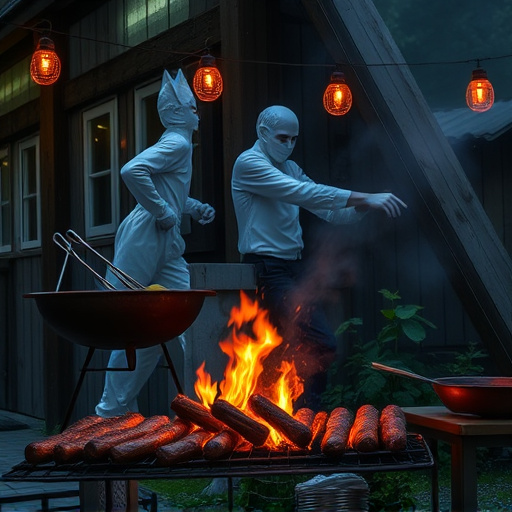 barbecue