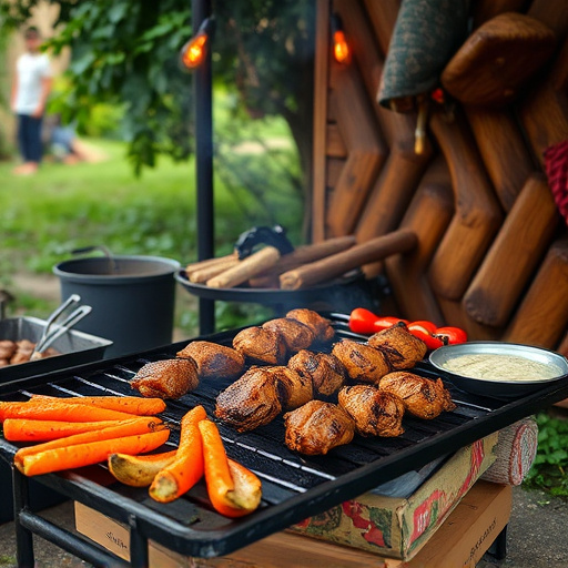 barbecue