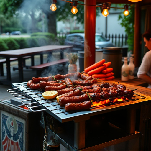 barbecue