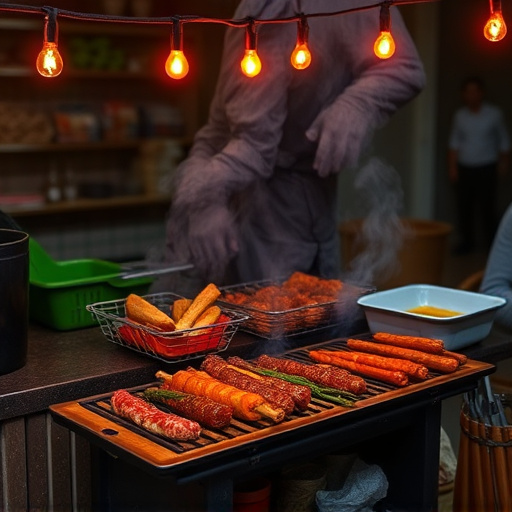 barbecue
