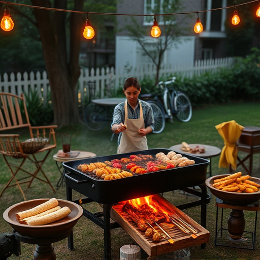 barbecue