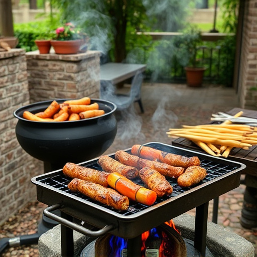 barbecue