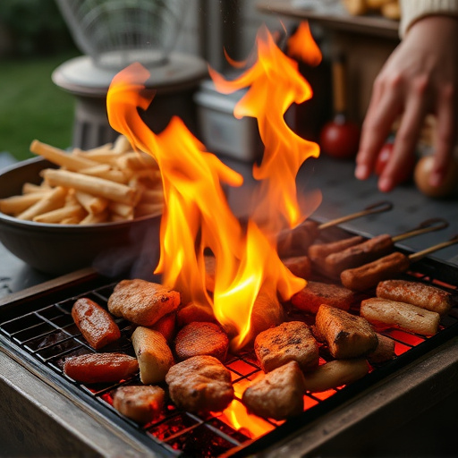 barbecue