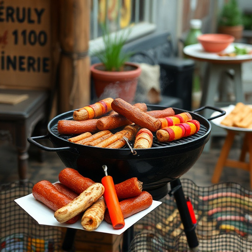 barbecue