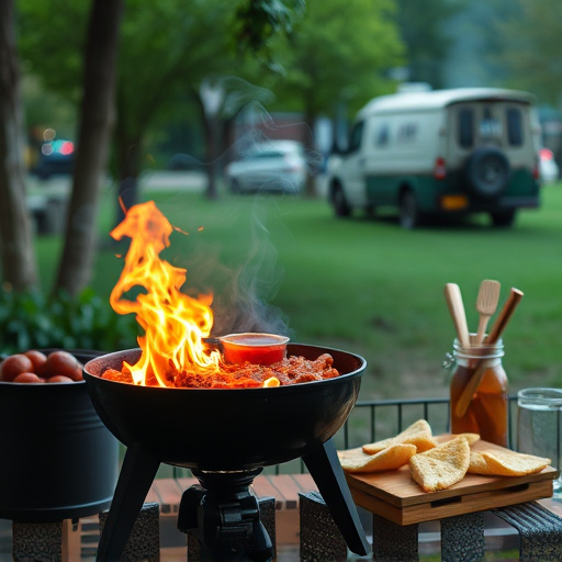 barbecue