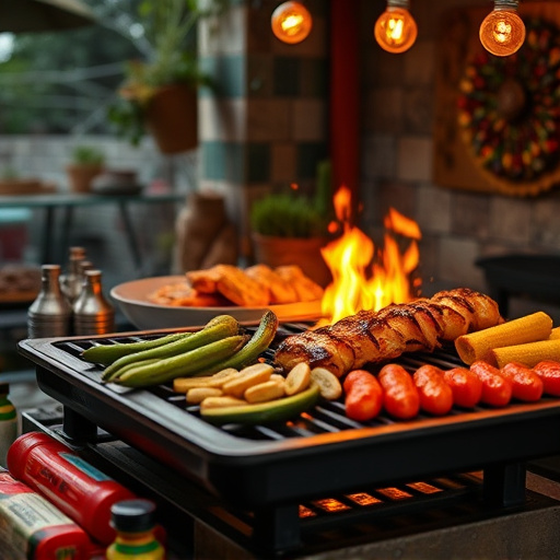 barbecue