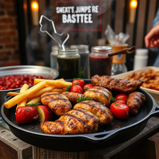 barbecue