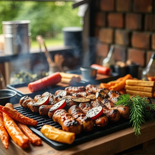 barbecue