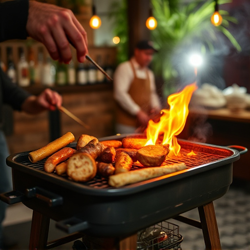 barbecue