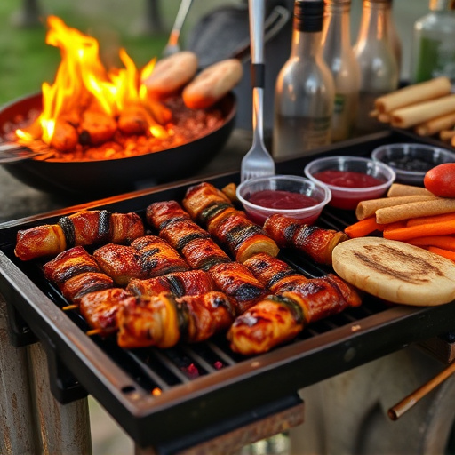barbecue