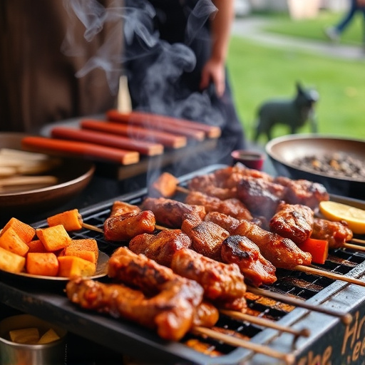 barbecue