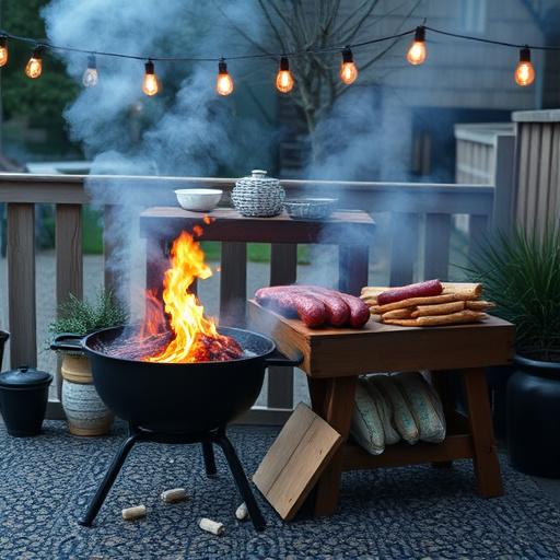 barbecue