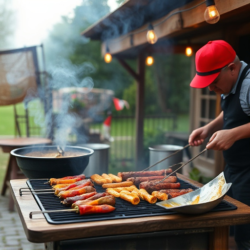 barbecue