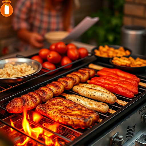 barbecue