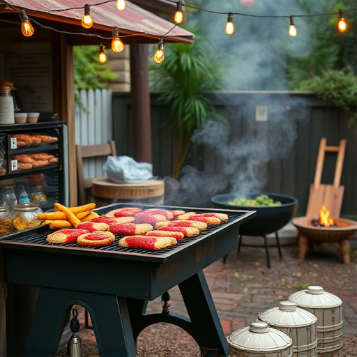 barbecue