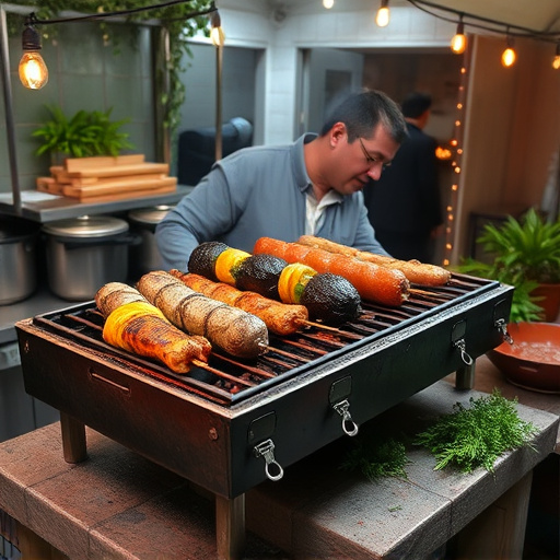 barbecue
