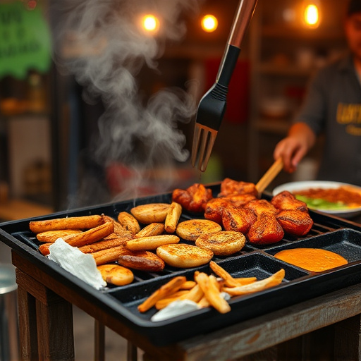 barbecue