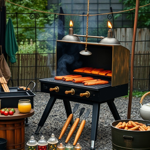 barbecue