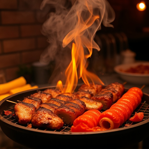 barbecue