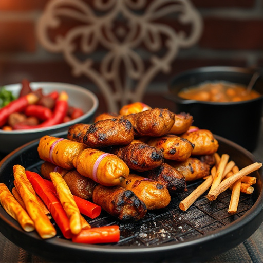 barbecue