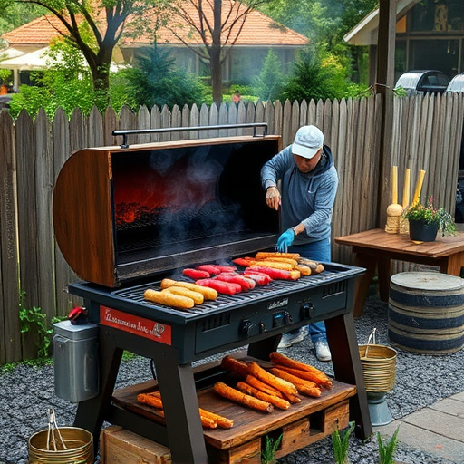 barbecue
