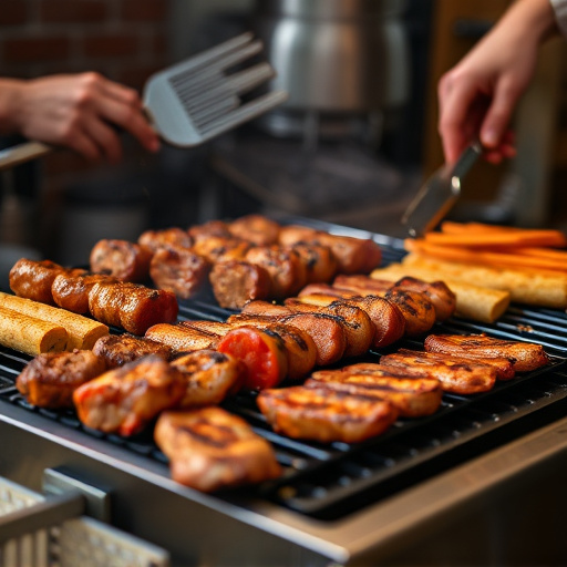 barbecue