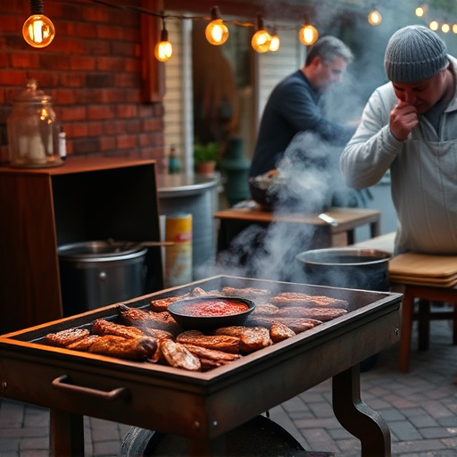 barbecue
