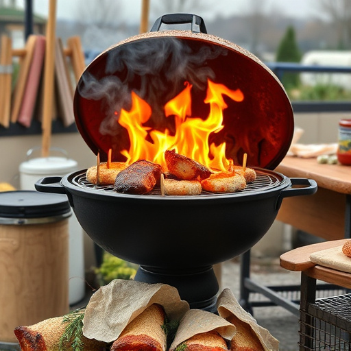 barbecue