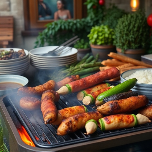 barbecue