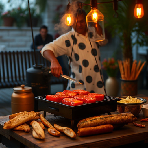 barbecue
