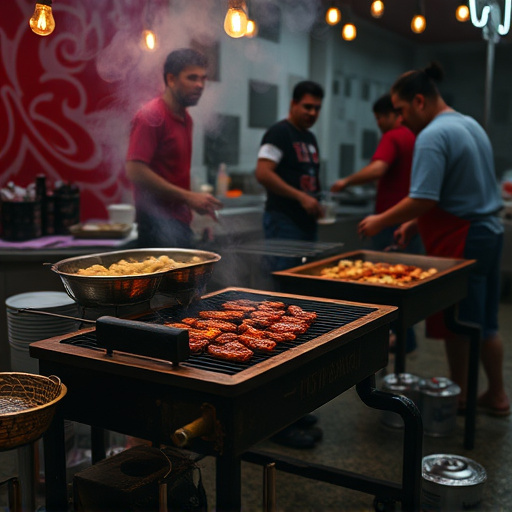 barbecue