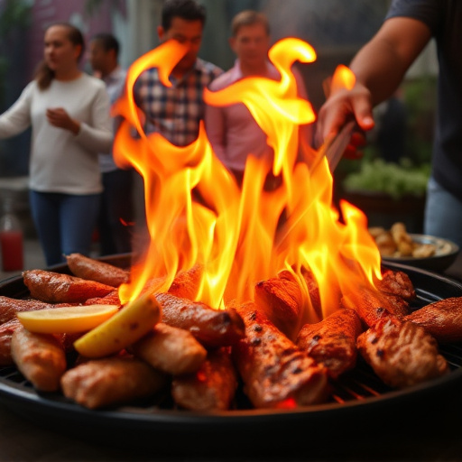 barbecue