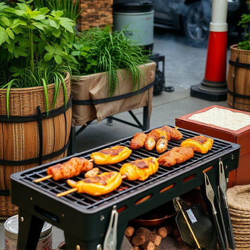 barbecue