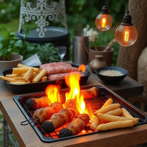 barbecue