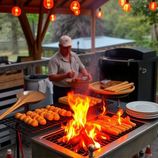 barbecue