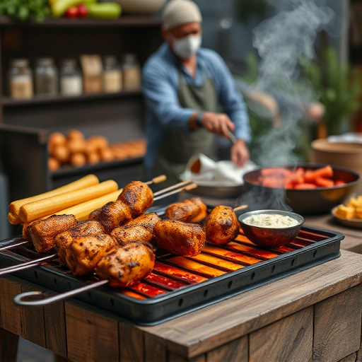 barbecue