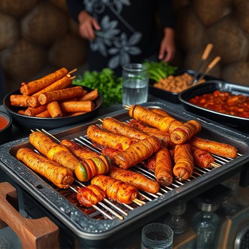 barbecue